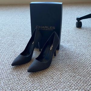 BRAND NEW NEVER WORN Charles by Charles David Phoebe pump